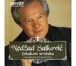 NEDZAD SALKOVIC - Sokakom sevdaha (CD)